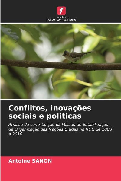 Produktbild: Conflitos, inova&ccedil;&otilde;es sociais e pol&iacute;ticas