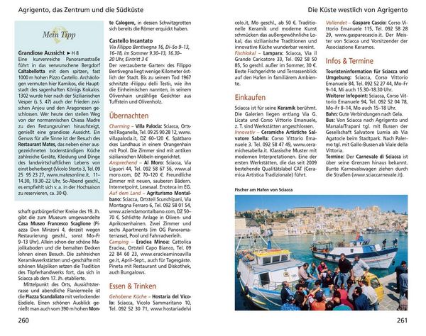 Produktbild: DuMont Reise-Taschenbuch Reisef&uuml;hrer Sizilien