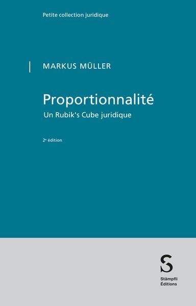 Produktbild: Proportionnalit&eacute;