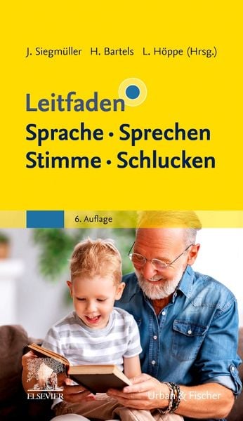 Produktbild: Leitfaden Sprache Sprechen Stimme Schlucken