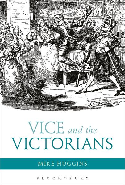 Produktbild: Vice and the Victorians