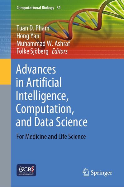 Produktbild: Advances in Artificial Intelligence, Computation, and Data Science