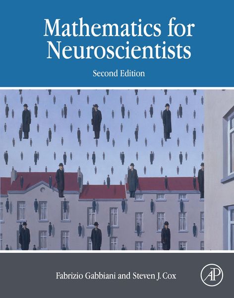Produktbild: Mathematics for Neuroscientists