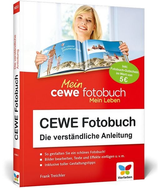 Produktbild: CEWE Fotobuch