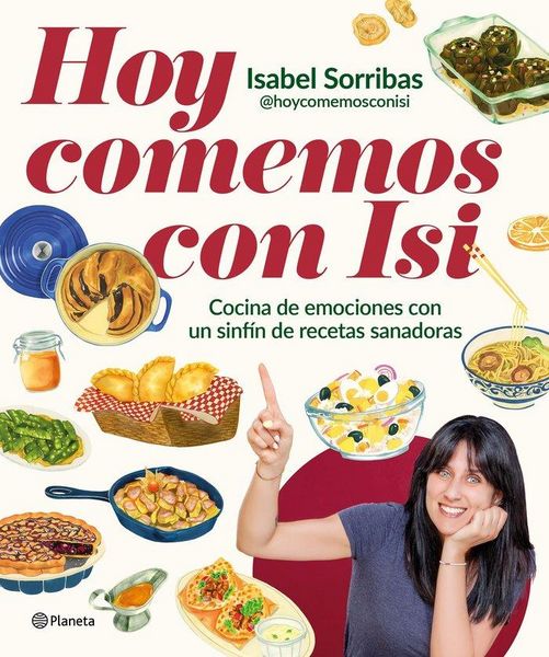 Produktbild: Hoy comemos con Isi
