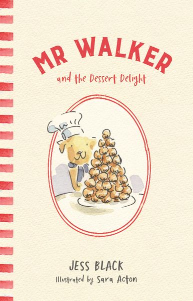 Produktbild: Mr Walker and the Dessert Delight