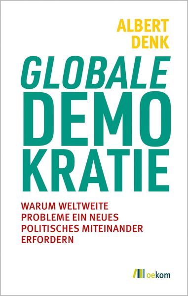 Produktbild: Globale Demokratie
