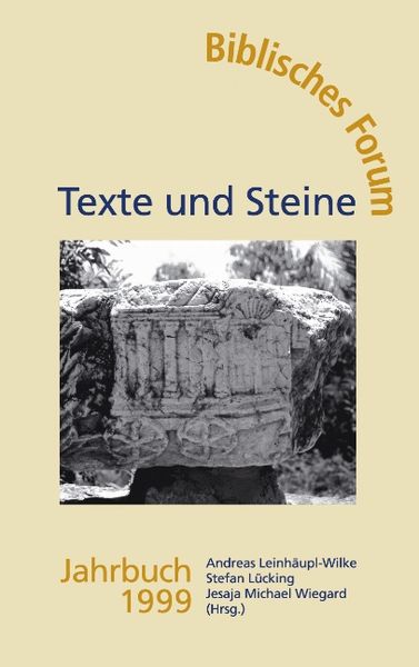Produktbild: Texte und Steine