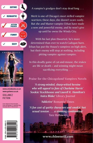 Produktbild: Midnight Marked