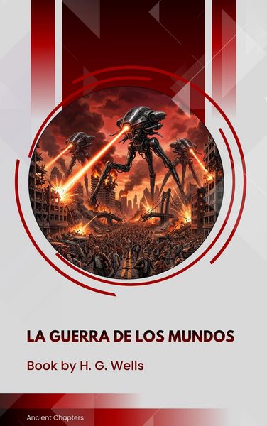 Produktbild: La guerra de los mundos