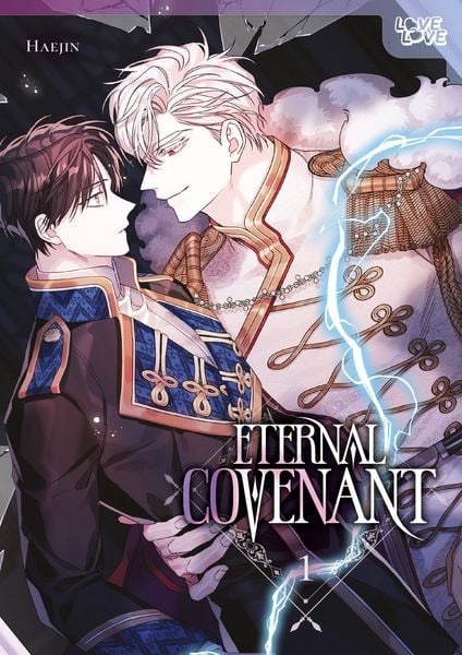 Produktbild: Eternal Covenant, Volume 1