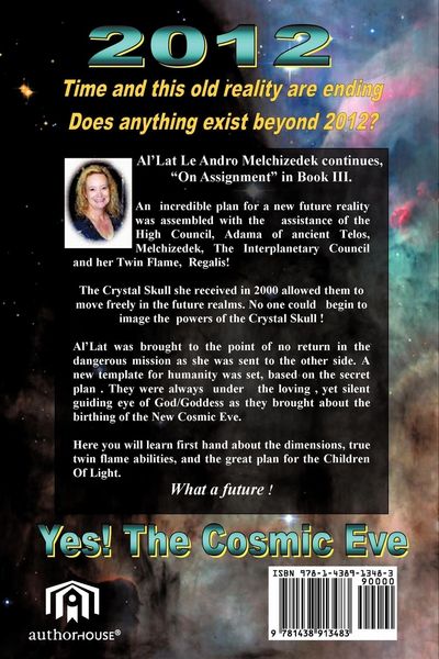 Produktbild: Cosmic Eve 2012 Rebirthing Mankind