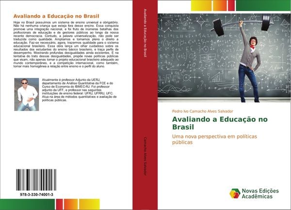 Produktbild: Avaliando a Educa&ccedil;&atilde;o no Brasil