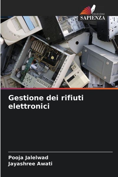 Produktbild: Gestione dei rifiuti elettronici