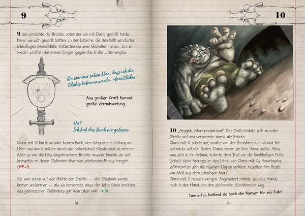 Produktbild: KoboldKroniken. Mission Gl&uuml;helfe