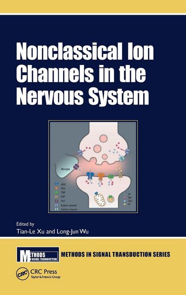 Produktbild: Nonclassical Ion Channels in the Nervous System