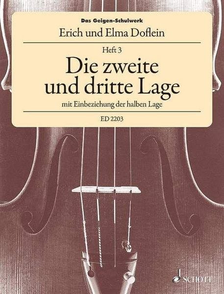 Produktbild: Das Geigen-Schulwerk