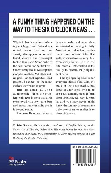 Produktbild: How the News Makes Us Dumb