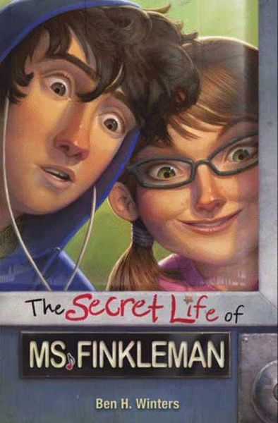 Produktbild: The Secret Life of Ms. Finkleman