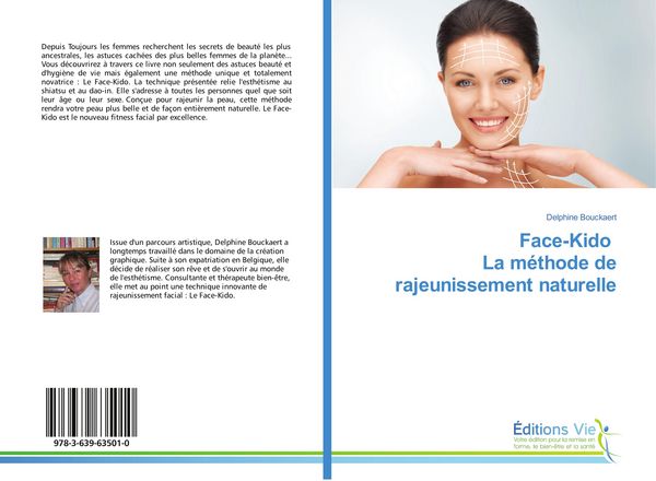 Produktbild: Face-Kido La m&eacute;thode de rajeunissement naturelle