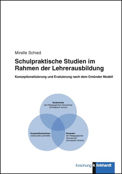 Produktbild: Schulpraktische Studien im Rahmen der Lehrerausbildung