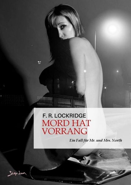 Produktbild: Mord Hat Vorrang - ein Fall f&uuml;r Mr. und Mrs. North