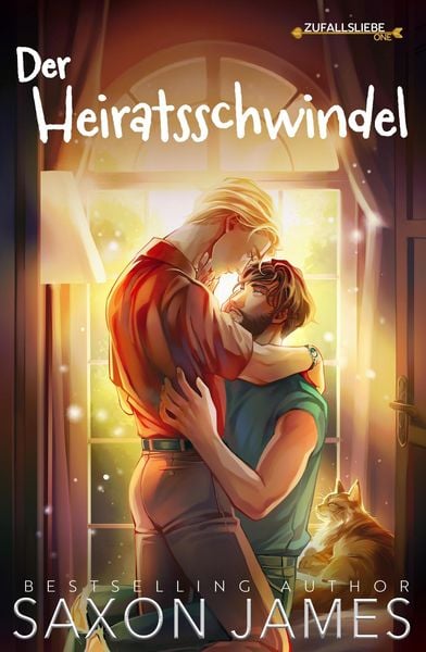 Produktbild: Der Heiratsschwindel (Zufallsliebe, #1)
