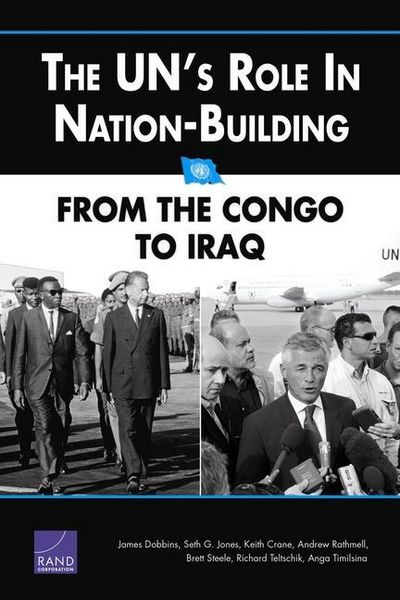 Produktbild: Dobbins, J: UN's Role in Nation-Building