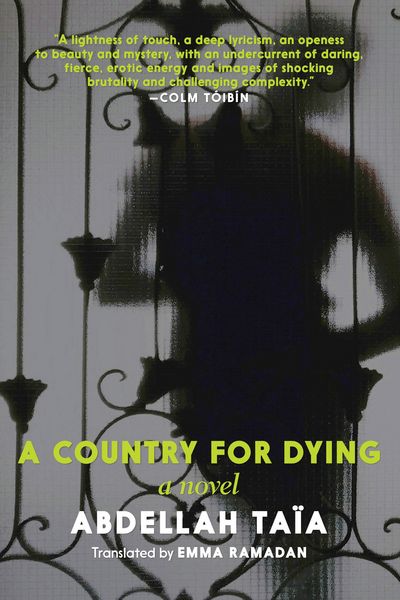 Produktbild: A Country for Dying