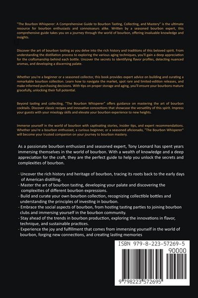 Produktbild: The Bourbon Whisperer