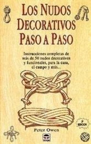 Produktbild: Los nudos decorativos paso a paso