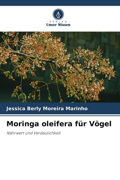 Produktbild: Moringa oleifera f&uuml;r V&ouml;gel