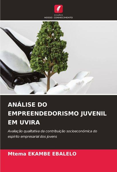 Produktbild: An&aacute;lise Do Empreendedorismo Juvenil Em Uvira