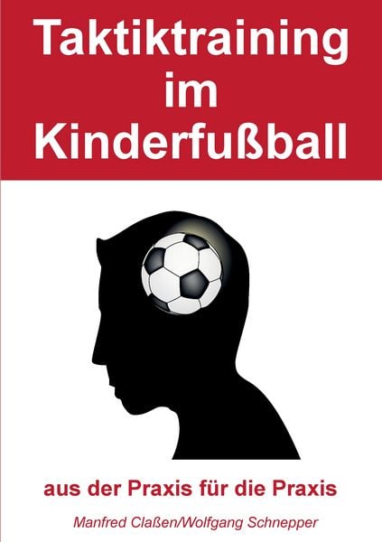 Produktbild: Taktiktraining im Kinderfu&szlig;ball