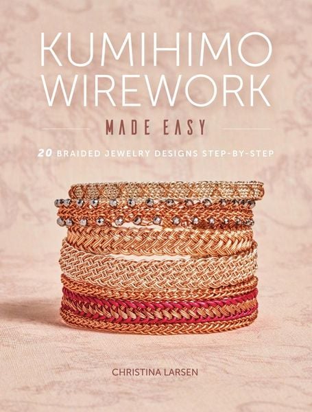 Produktbild: Kumihimo Wirework Made Easy