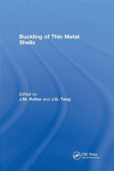 Produktbild: Buckling of Thin Metal Shells