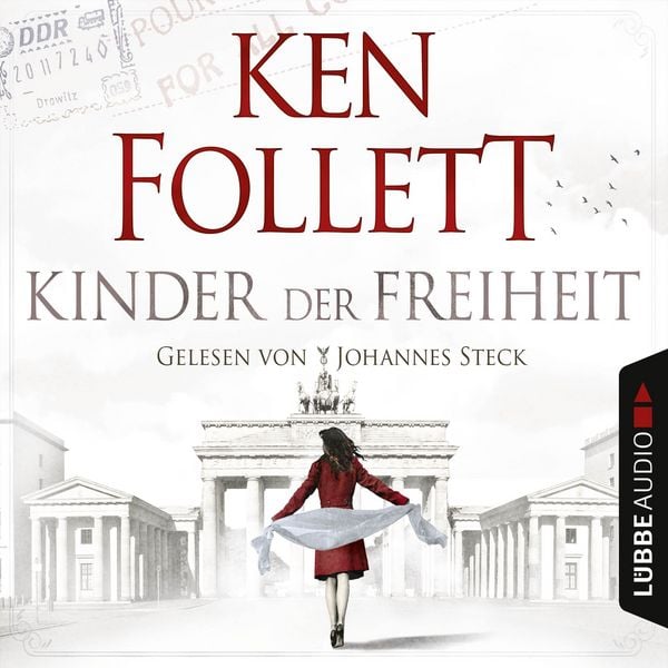 Produktbild: Kinder der Freiheit / Jahrhundert-Saga Bd.3