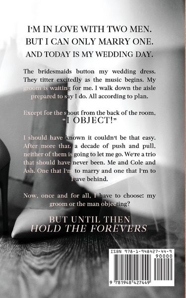 Produktbild: Hold The Forevers