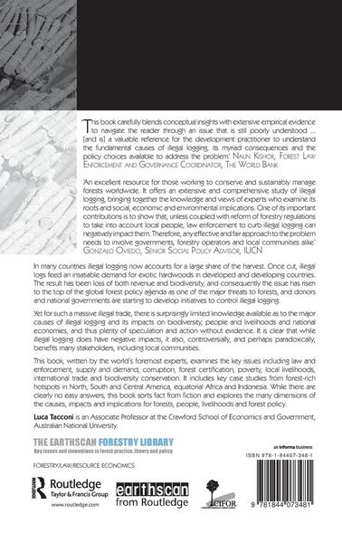 Produktbild: Illegal Logging