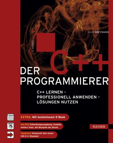 Produktbild: Der C++-Programmierer