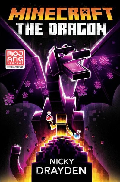 Produktbild: Minecraft: The Dragon