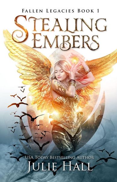 Produktbild: Stealing Embers