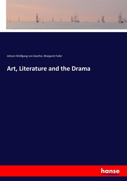 Produktbild: Art, Literature and the Drama