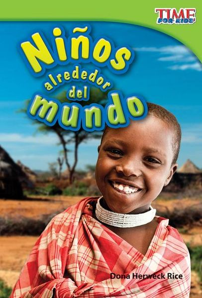 Produktbild: Ni&ntilde;os Alrededor del Mundo