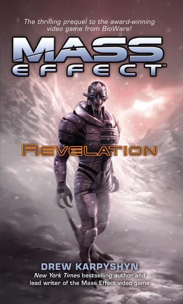 Produktbild: Mass Effect: Revelation