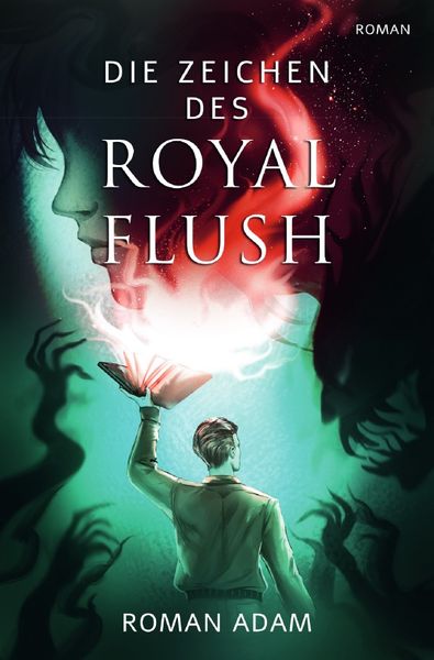 Produktbild: Die Zeichen des Royal Flush