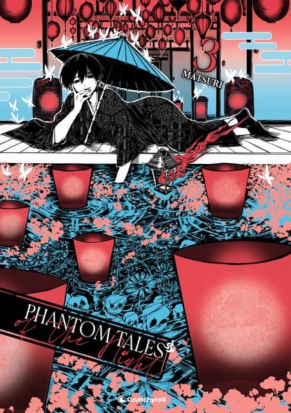 Produktbild: Phantom Tales of the Night - Band 3