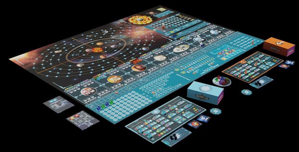 Produktbild: Starship Interstellar