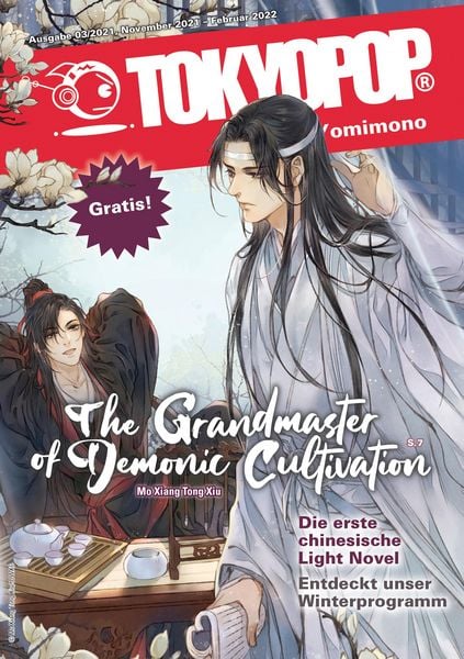 Produktbild: TOKYOPOP Yomimono 10