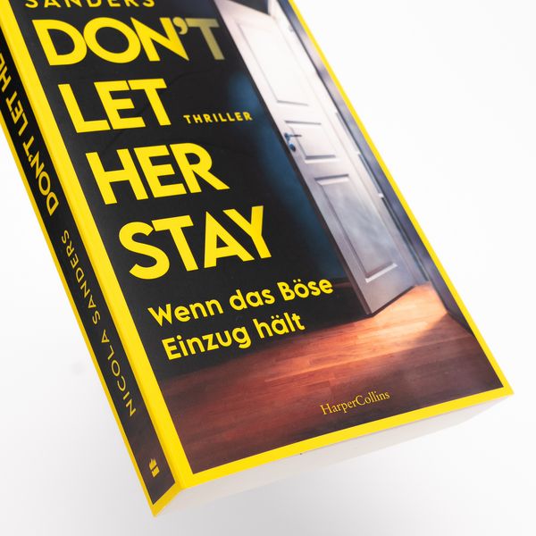 Produktbild: Don't Let Her Stay